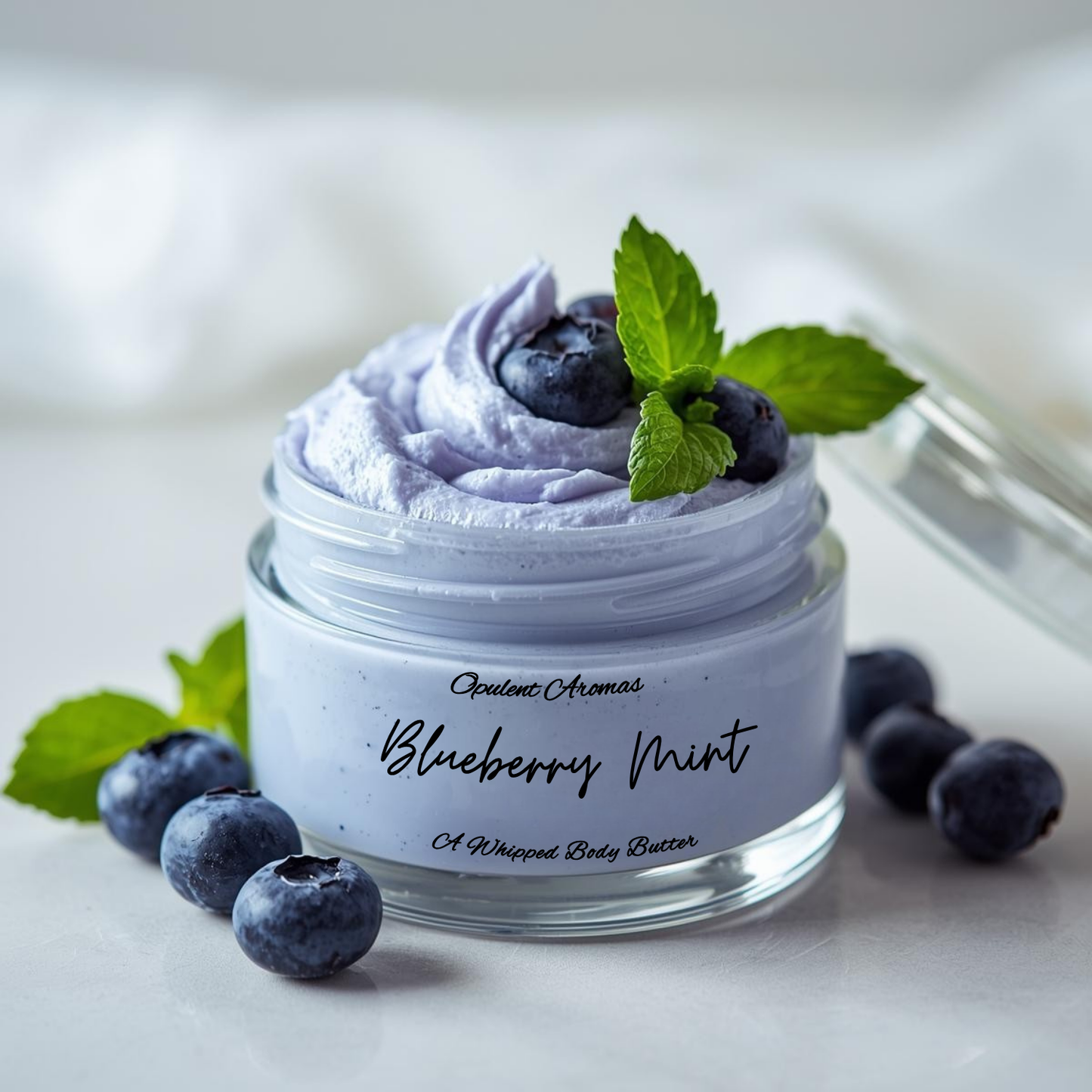 Blueberry Mint Body butter