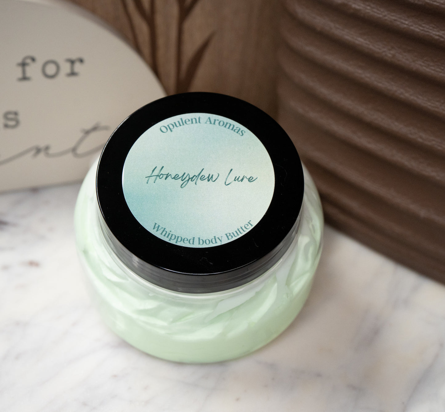 Honeydew Lure Body Butter