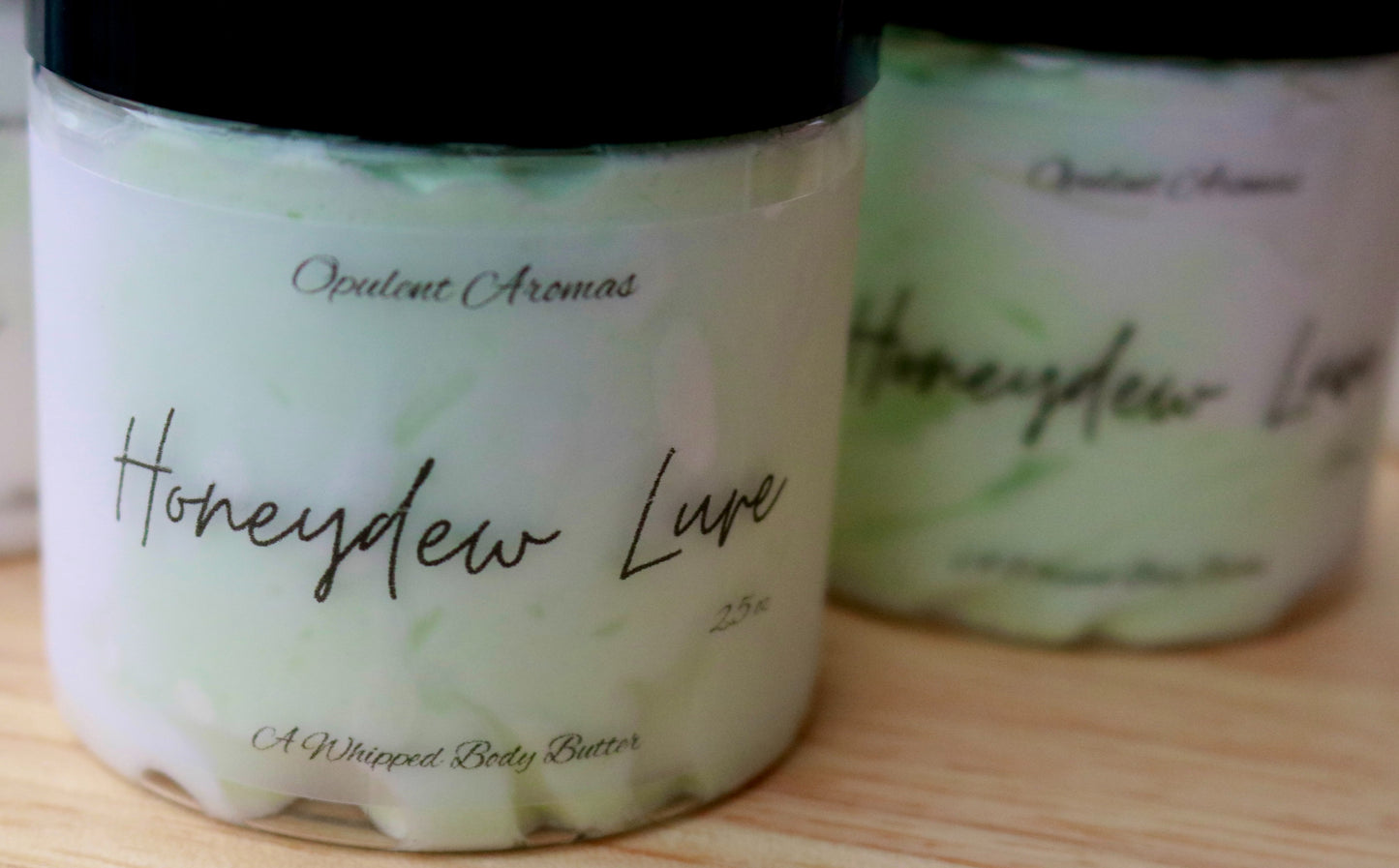 Honeydew Lure Body Butter
