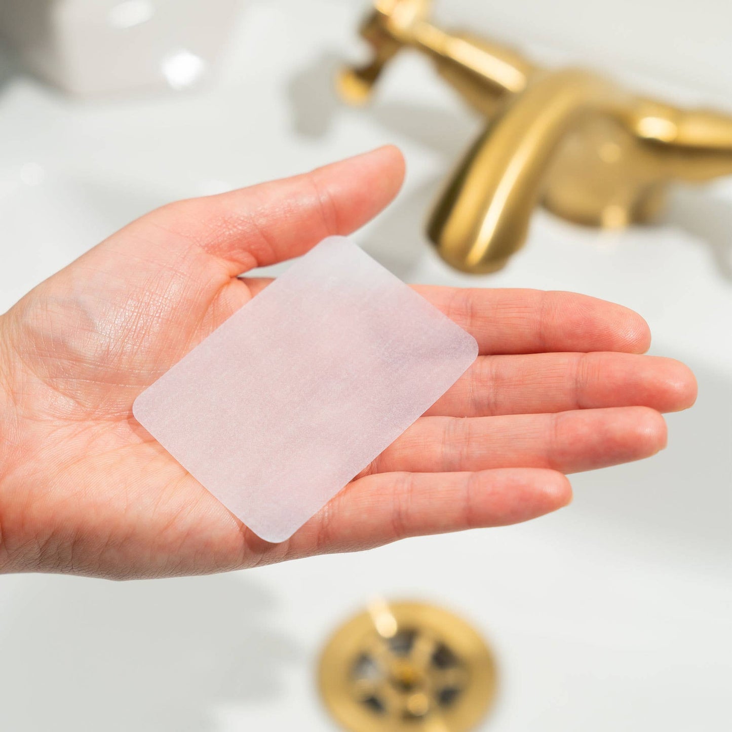 Fomin | Travel Soap Sheets Tin | 1 PK