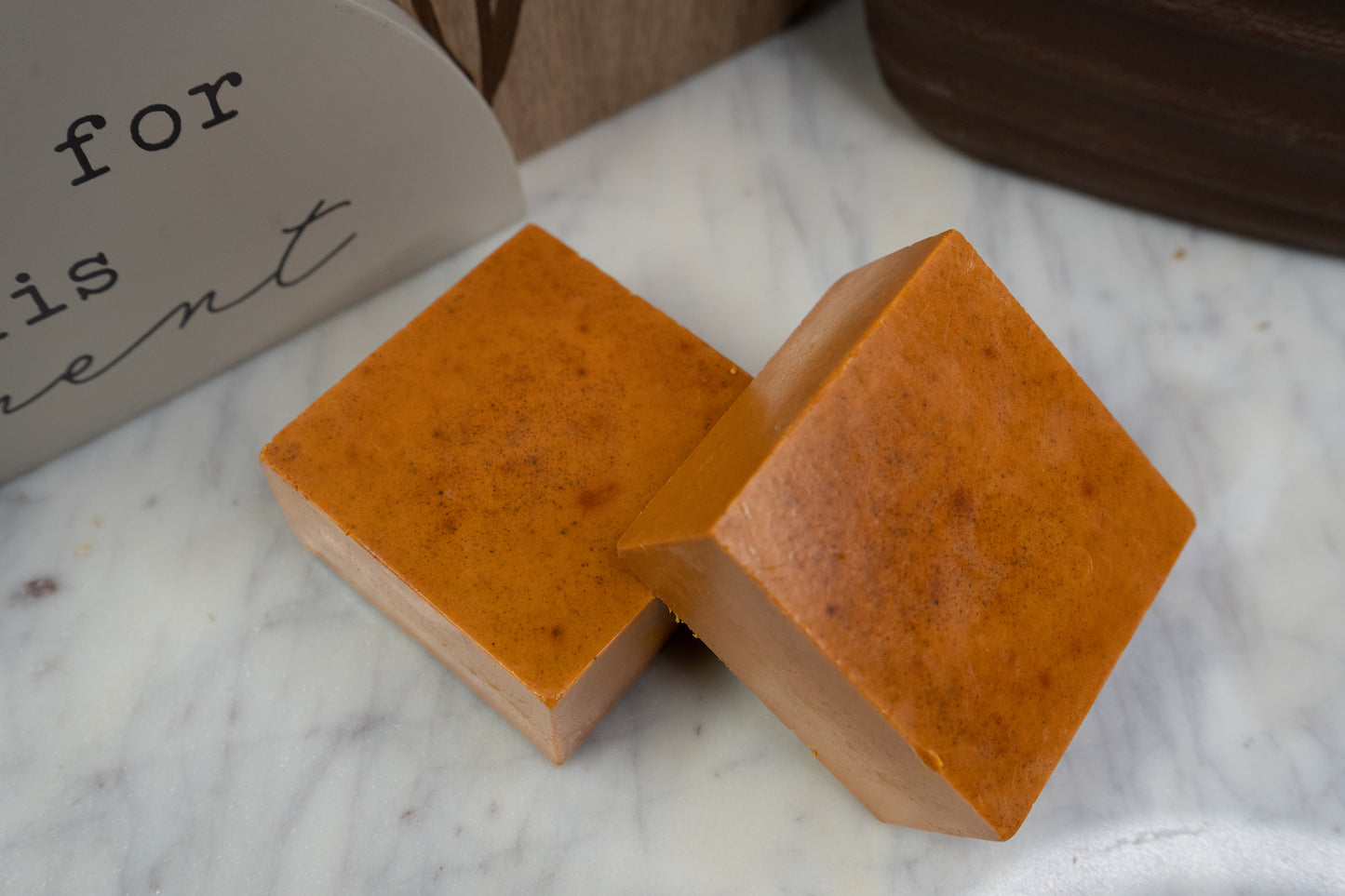 Tumeric and Goat Milk Bliss Bar