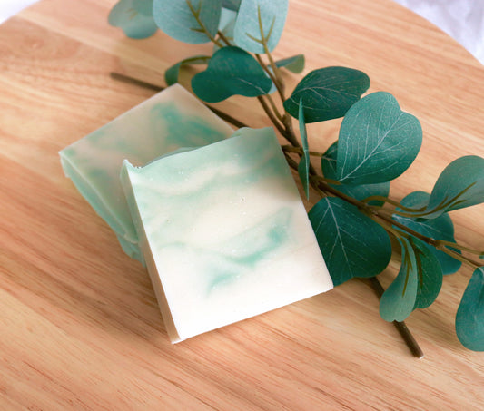 Eucalyptus Lush Bar